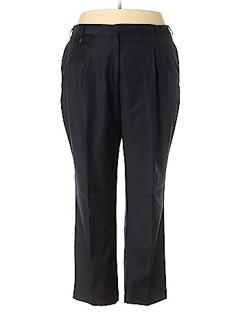 Lands' End Wool Pants (view 1)
