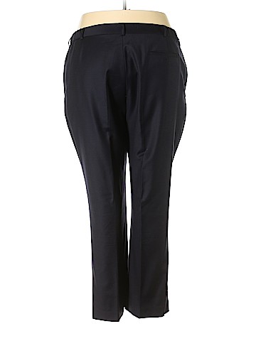 Lands' End Wool Pants (view 2)