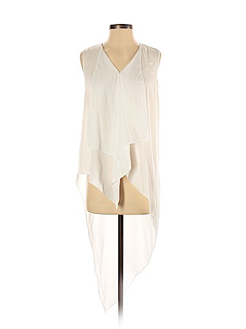 BCBGMAXAZRIA Sleeveless Blouse (view 1)