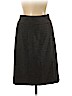 BCBGMAXAZRIA Gray Casual Skirt Size M - photo 1