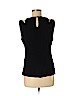 Vince Camuto Black Sleeveless Top Size M - photo 2
