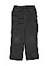 The Children's Place 100% Cotton Gray Cargo Pants Size 4T - photo 1