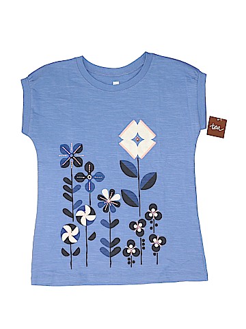 Tea Short Sleeve T-Shirt (view 1)