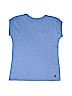 Tea 100% Cotton Blue Short Sleeve T-Shirt Size 8 - 10 - photo 2