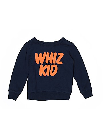 Carter's Sweatshirt (view 1)