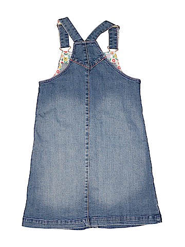 Mini Boden Overall Dress (view 2)