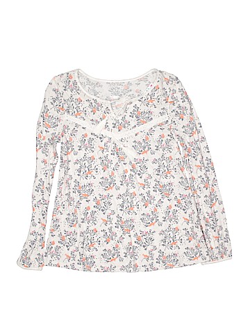 Justice Long Sleeve Top (view 1)