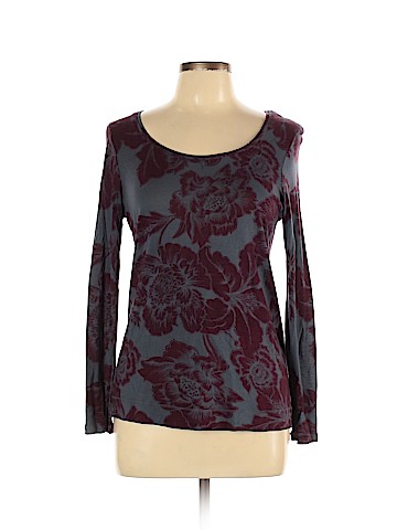 Simply Vera Vera Wang Long Sleeve Top (view 1)