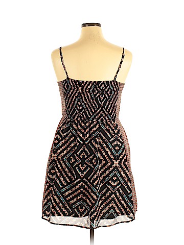 Xhilaration Casual Dress (view 2)