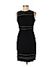 White House Black Market Black Cocktail Dress Size 6 (petite) - photo 1