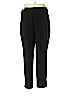 Express 100% Polyester Black Dress Pants Size 18 - photo 2