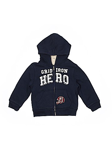The Children's Place Zip Up Hoodie (view 1)