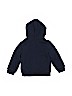 The Children's Place Blue Zip Up Hoodie Size 3T - photo 2