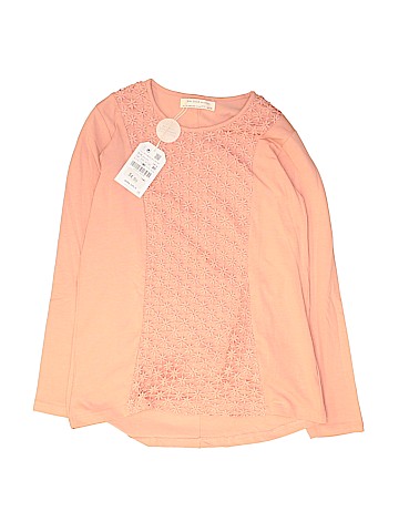 Zara Long Sleeve T-Shirt (view 1)