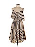 Charlotte Russe Tan Casual Dress Size L - photo 1