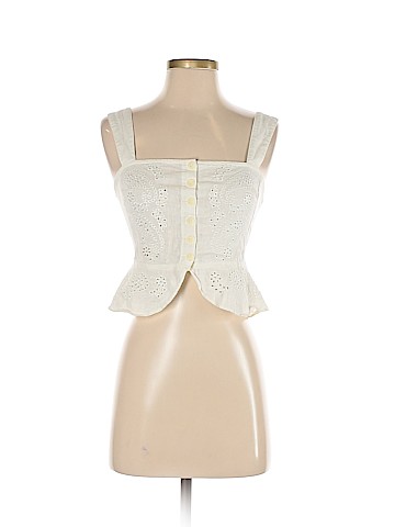 Free People Sleeveless Blouse (view 1)