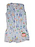 Harajuku Mini for Target 100% Cotton Blue Romper Size 10 - 12 - photo 1