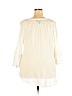 Assorted Brands 100% Cotton White Casual Dress Size 22 - photo 2