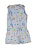 Harajuku Mini for Target 100% Cotton Blue Romper Size 10 - 12 - photo 2