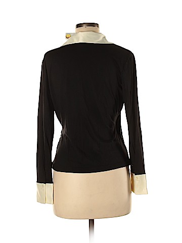 Talbots Long Sleeve Top (view 2)