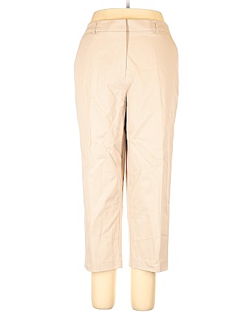 Kim Rogers Khakis (view 1)