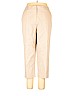 Kim Rogers Tan Khakis Size 16 - photo 1