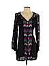 Free People Black Casual Dress Size 0 - photo 1
