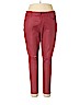 Lane Bryant 100% Cotton Red Jeans Size 18 - photo 1