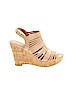Franco Sarto Tan Wedges Size 9 1/2 - photo 1