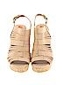Franco Sarto Tan Wedges Size 9 1/2 - photo 2