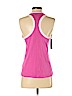 Nike 100% Cotton Pink Active Tank Size XS - photo 2