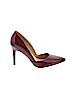 Banana Republic Burgundy Heels Size 6 - photo 1