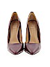 Banana Republic Burgundy Heels Size 6 - photo 2