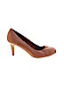 Comfort Plus by Predictions Brown Heels Size 9 - photo 1