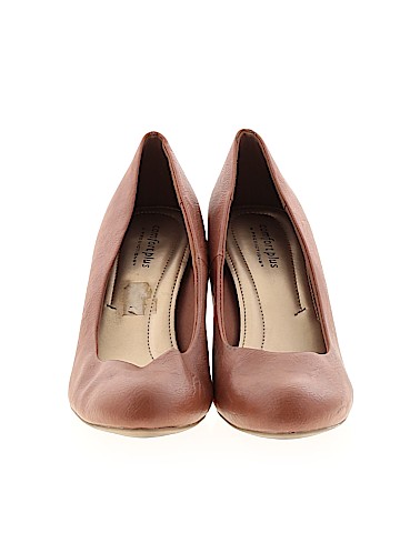 Comfort Plus by Predictions Heels (view 2)