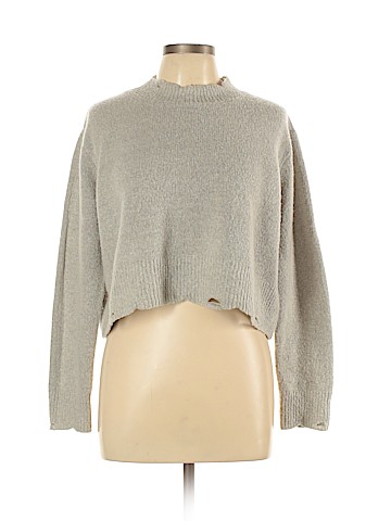 Zara Pullover Sweater (view 1)