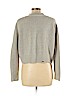 Zara Gray Pullover Sweater Size M - photo 2