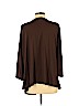 Studio M Brown Cardigan Size 2X - photo 2