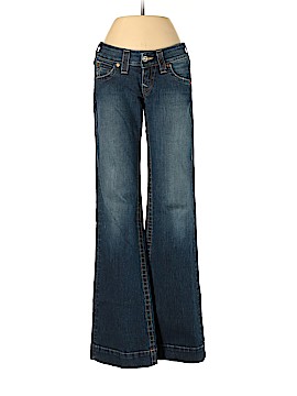 True Religion Size 25 waist