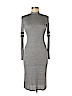 One Clothing Gray Casual Dress Size M - photo 1