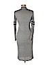 One Clothing Gray Casual Dress Size M - photo 2