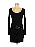 Laundry by Shelli Segal Black Casual Dress Size 2 - photo 1