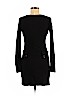 Laundry by Shelli Segal Black Casual Dress Size 2 - photo 2
