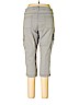 Faded Glory Gray Cargo Pants Size 14 - photo 2