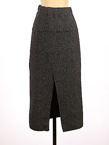 Zara Casual Skirt (view 1)