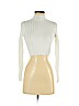 Forever 21 White Pullover Sweater Size M - photo 1