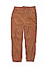 Assorted Brands 100% Cotton Solid Tan Cords Size 4T - photo 1