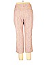 Ann Taylor LOFT Tan Dress Pants Size 16 - photo 2