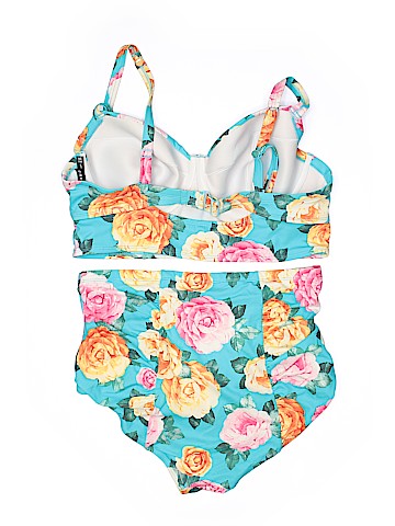 Torrid Two Piece Swimsuit (view 2)