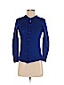 Zara Blue Cardigan Size S - photo 1